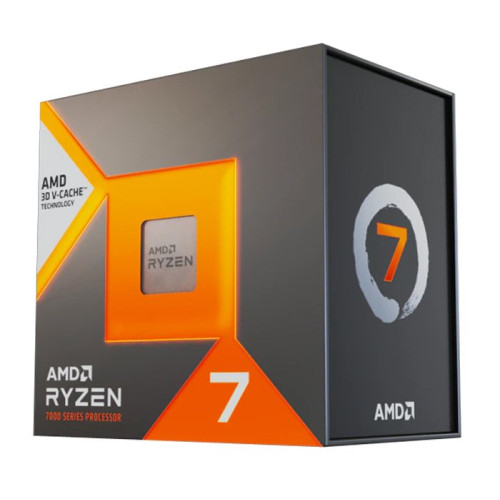 Процесор AMD Ryzen 7 7800X3D (100-100000910WOF) - зображення 1