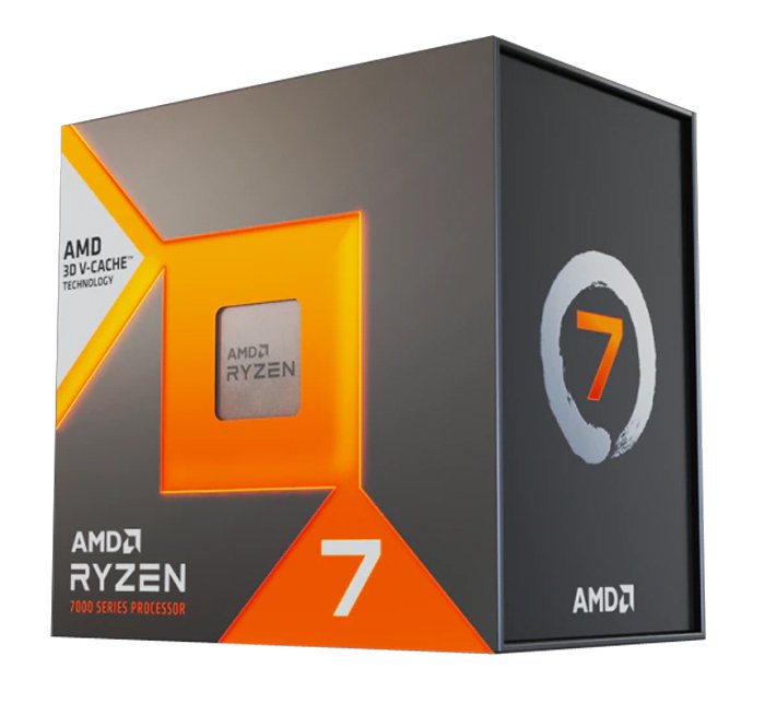 Процесор AMD Ryzen 7 7800X3D (100-100000910WOF) - зображення 2