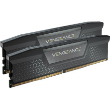 Пам'ять DDR5 RAM_64Gb (2x32Gb) 5200Mhz Corsair Vengeance Black (CMK64GX5M2B5200C40)