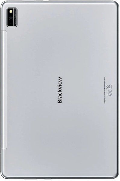 Планшет Blackview Tab 10 4\/64GB 4G Silver - зображення 3