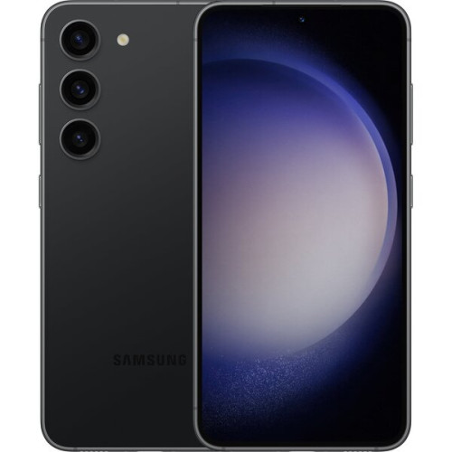 Смартфон SAMSUNG Galaxy S23 8\/256GB Black (SM-S911BZKG) - зображення 1