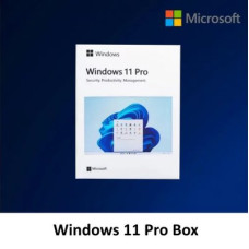 Microsoft Windows 11 Pro Box Usb, 64bit FPP