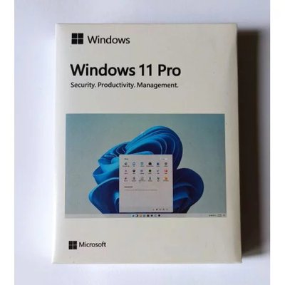 Microsoft Windows 11 Pro Box Usb, 64bit FPP - зображення 2