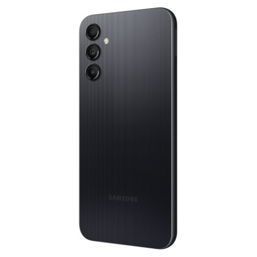 Смартфон SAMSUNG Galaxy A14 4\/128Gb Black (SM-A145FZKV) - зображення 5