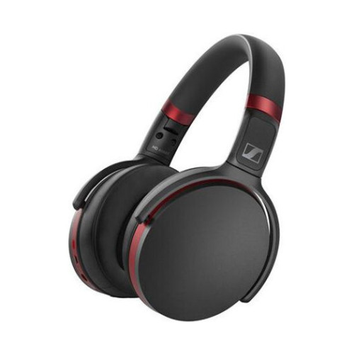 Безпровідна Bluetooth гарнітура Sennheiser HD 458BT - зображення 1