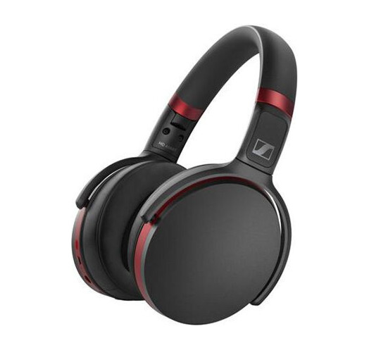 Безпровідна Bluetooth гарнітура Sennheiser HD 458BT - зображення 1