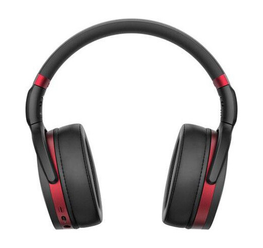 Безпровідна Bluetooth гарнітура Sennheiser HD 458BT - зображення 3