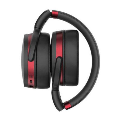 Безпровідна Bluetooth гарнітура Sennheiser HD 458BT - зображення 4