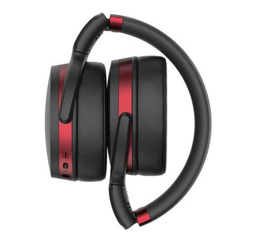 Безпровідна Bluetooth гарнітура Sennheiser HD 458BT - зображення 4