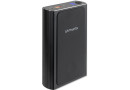 Батарея POWER BANK 4smarts VoltHub Graphene 20000mAh 100W, Wireless, Black - зображення 2