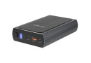 Батарея POWER BANK 4smarts VoltHub Graphene 20000mAh 100W, Wireless, Black - зображення 3