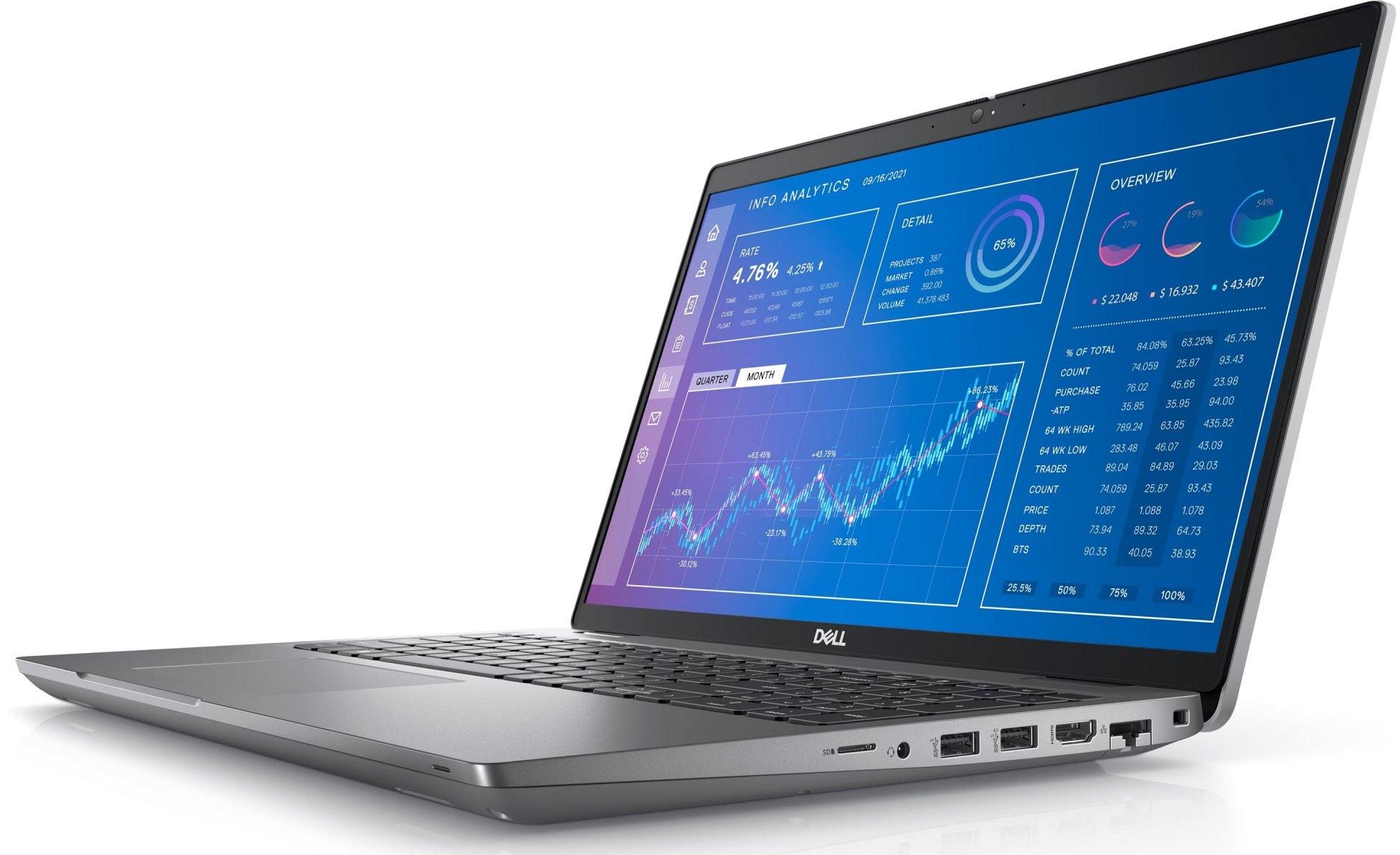 Ноутбук Dell Precision 3571 (N099PW3571UA_WP) - зображення 2