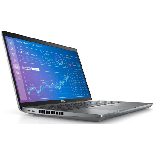 Ноутбук Dell Precision 3571 (N099PW3571UA_WP) - зображення 3