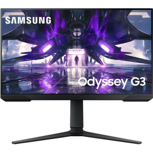 Монітор 24 Samsung Odyssey G3 S24AG300NI - зображення 1