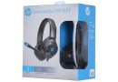 Гарнітура HP DHE-8002 Gaming Headset Red LED Black - зображення 6