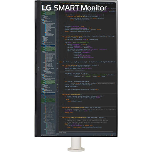 Монітор 32 LG 32SQ780S-W - зображення 12