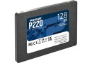 Накопичувач SSD 128GB Patriot P220 (P220S128G25) - зображення 2