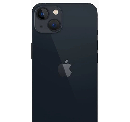 Смартфон Apple iPhone 13 256GB Midnight (MLQ63) - зображення 3