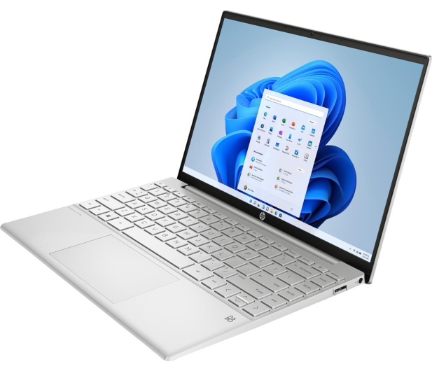 Ноутбук HP Pavilion Aero 13-be1124nw Silver (712S8EA) - зображення 2