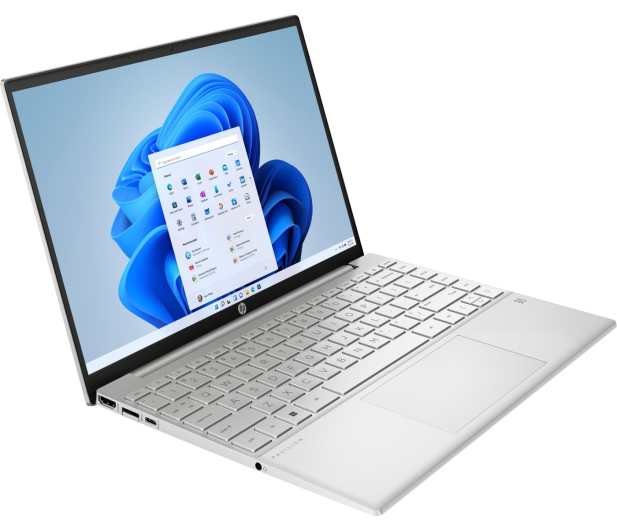 Ноутбук HP Pavilion Aero 13-be1124nw Silver (712S8EA) - зображення 3