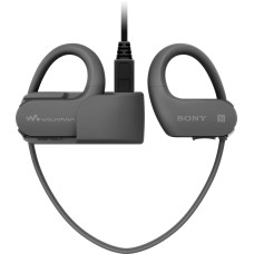 MP3 плеєр - навушники Sony Walkman NW-WS623 Black