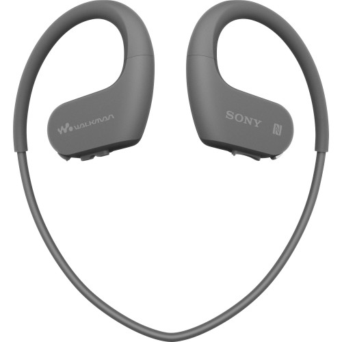 MP3 плеєр - навушники Sony Walkman NW-WS623 Black - зображення 3