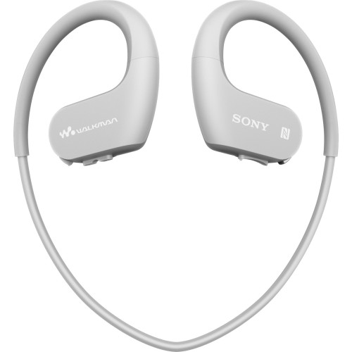 MP3 плеєр - навушники Sony Walkman NW-WS623 Black - зображення 4