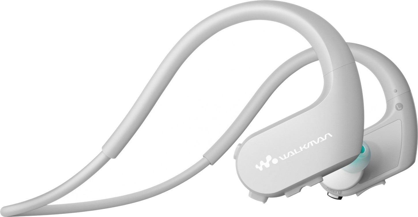 MP3 плеєр - навушники Sony Walkman NW-WS623 Black - зображення 6