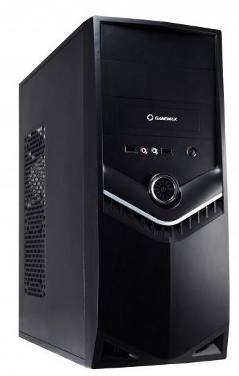 Корпус GAMEMAX ET-203 400W - зображення 1