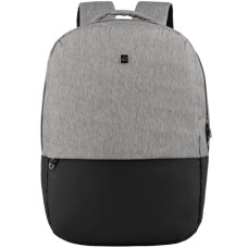 Рюкзак для ноутбука 15.6" 2E DayPack 2E-BPN6326GR, чорно-сірий