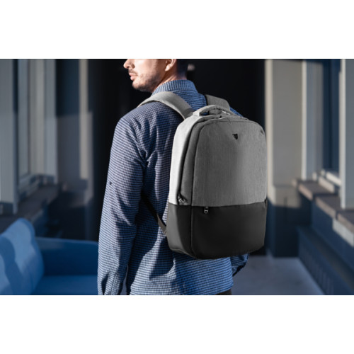 Рюкзак для ноутбука 15.6 2E DayPack 2E-BPN6326GR, чорно-сірий - зображення 11