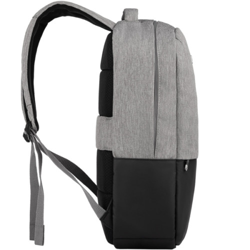 Рюкзак для ноутбука 15.6 2E DayPack 2E-BPN6326GR, чорно-сірий - зображення 5