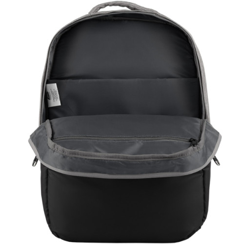 Рюкзак для ноутбука 15.6 2E DayPack 2E-BPN6326GR, чорно-сірий - зображення 7