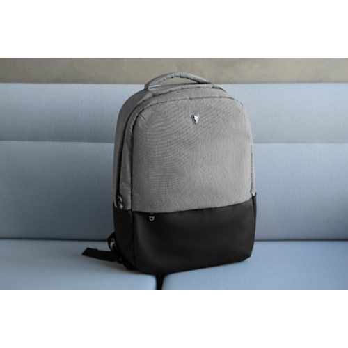 Рюкзак для ноутбука 15.6 2E DayPack 2E-BPN6326GR, чорно-сірий - зображення 9