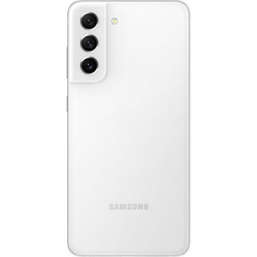 Смартфон SAMSUNG Galaxy S21 FE 5G 8\/256GB White (SM-G9900) - зображення 3