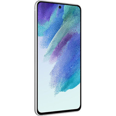 Смартфон SAMSUNG Galaxy S21 FE 5G 8\/256GB White (SM-G9900) - зображення 6