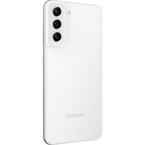 Смартфон SAMSUNG Galaxy S21 FE 5G 8\/256GB White (SM-G9900) - зображення 7