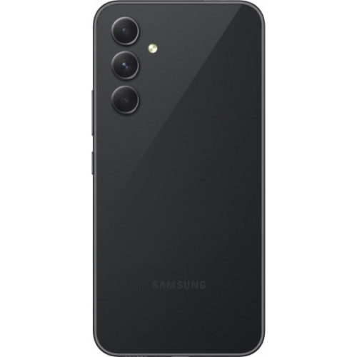 Смартфон SAMSUNG Galaxy A54 5G 8\/256Gb Black (SM-A546EZKD) - зображення 3