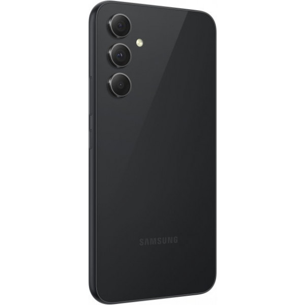 Смартфон SAMSUNG Galaxy A54 5G 8\/256Gb Black (SM-A546EZKD) - зображення 7