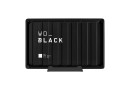 Зовнішній жорсткий диск HDD 8000GB WD Black D10 Game Drive (WDBA3P0080HBK-EESN) - зображення 2