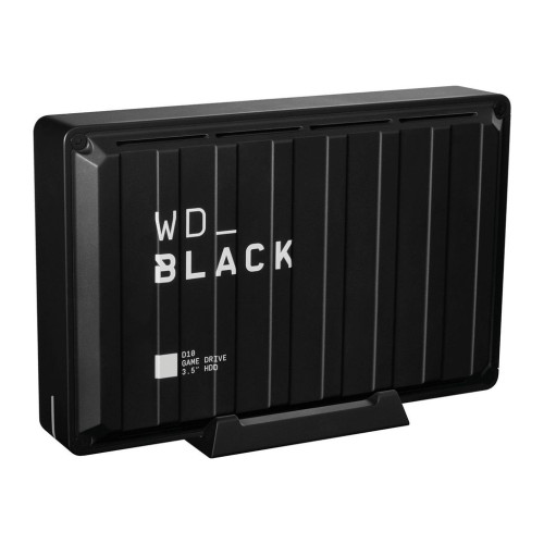 Зовнішній жорсткий диск HDD 8000GB WD Black D10 Game Drive (WDBA3P0080HBK-EESN) - зображення 3
