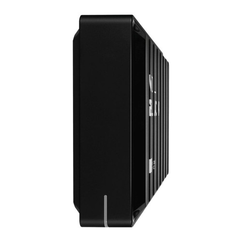 Зовнішній жорсткий диск HDD 8000GB WD Black D10 Game Drive (WDBA3P0080HBK-EESN) - зображення 4