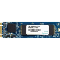 Накопичувач SSD M.2 240GB Apacer AST280 (AP240GAST280-1)