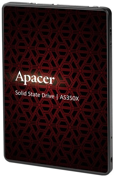 Накопичувач SSD 1TB Apacer AS350X (AP1TBAS350XR-1) - зображення 1