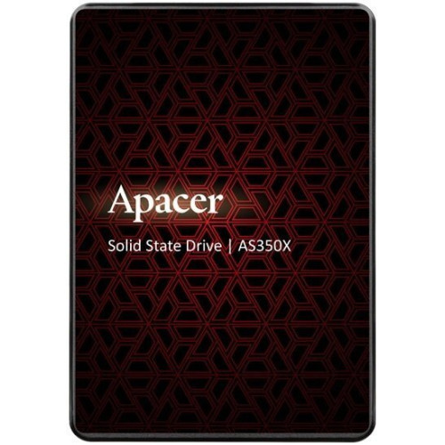 Накопичувач SSD 1TB Apacer AS350X (AP1TBAS350XR-1) - зображення 2