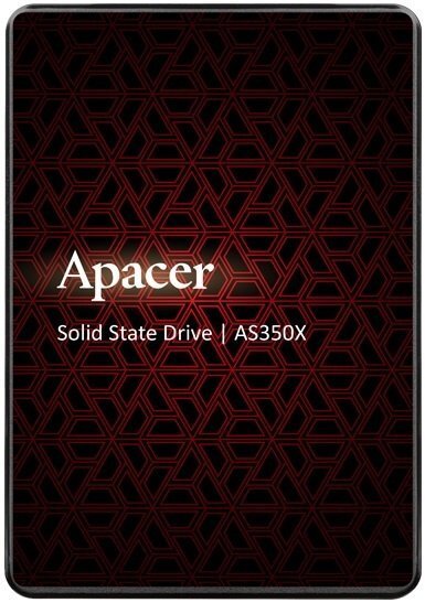 Накопичувач SSD 1TB Apacer AS350X (AP1TBAS350XR-1) - зображення 2