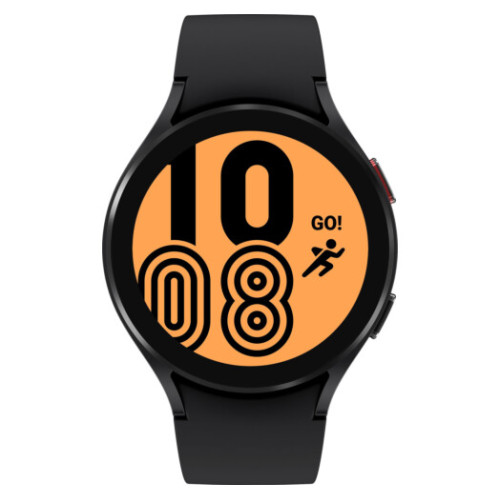 Смарт годинник Samsung Galaxy Watch 4 44mm Black (SM-R870NZKA) - зображення 2