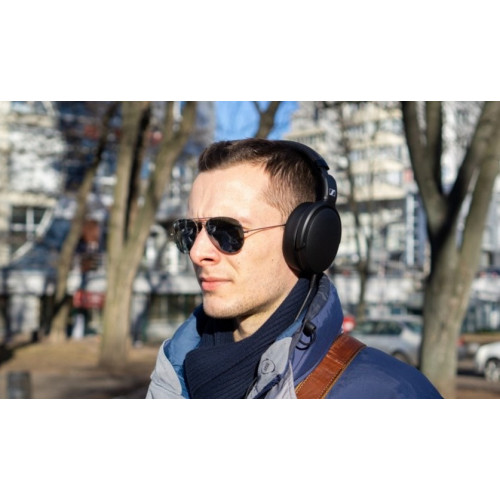 Гарнітура Sennheiser HD 400S - зображення 11