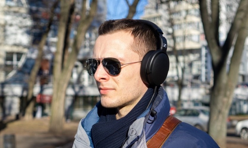 Гарнітура Sennheiser HD 400S - зображення 11