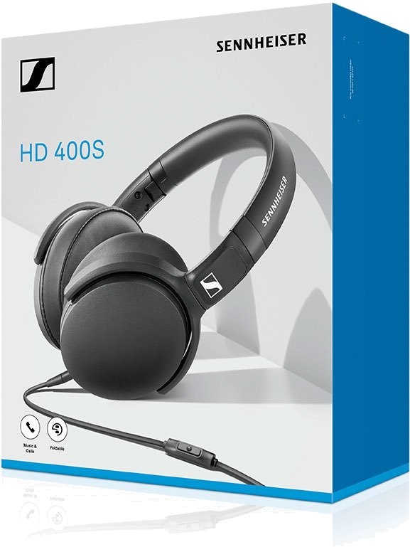 Гарнітура Sennheiser HD 400S - зображення 7